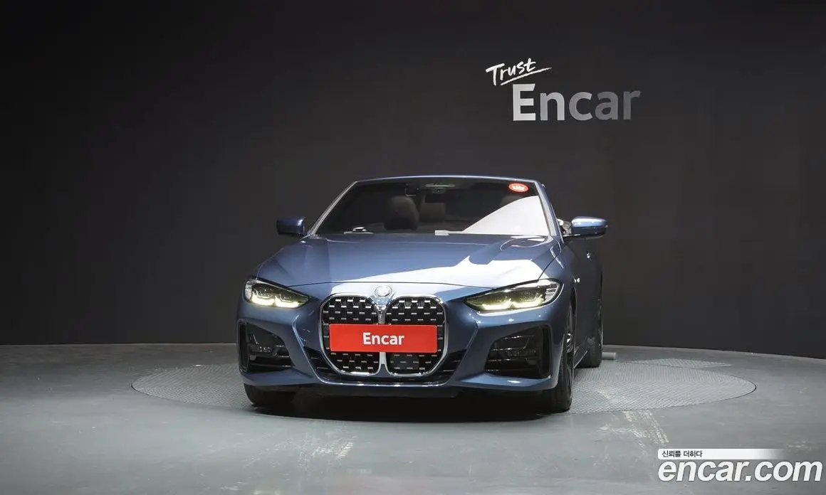 BMW 4 серия 2021 2.0 автомат (гидро), фото 3