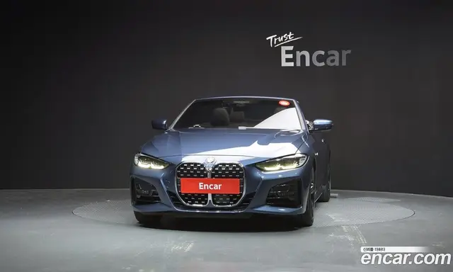 BMW 4 серия 2021 2.0 автомат (гидро), миниатюра 3