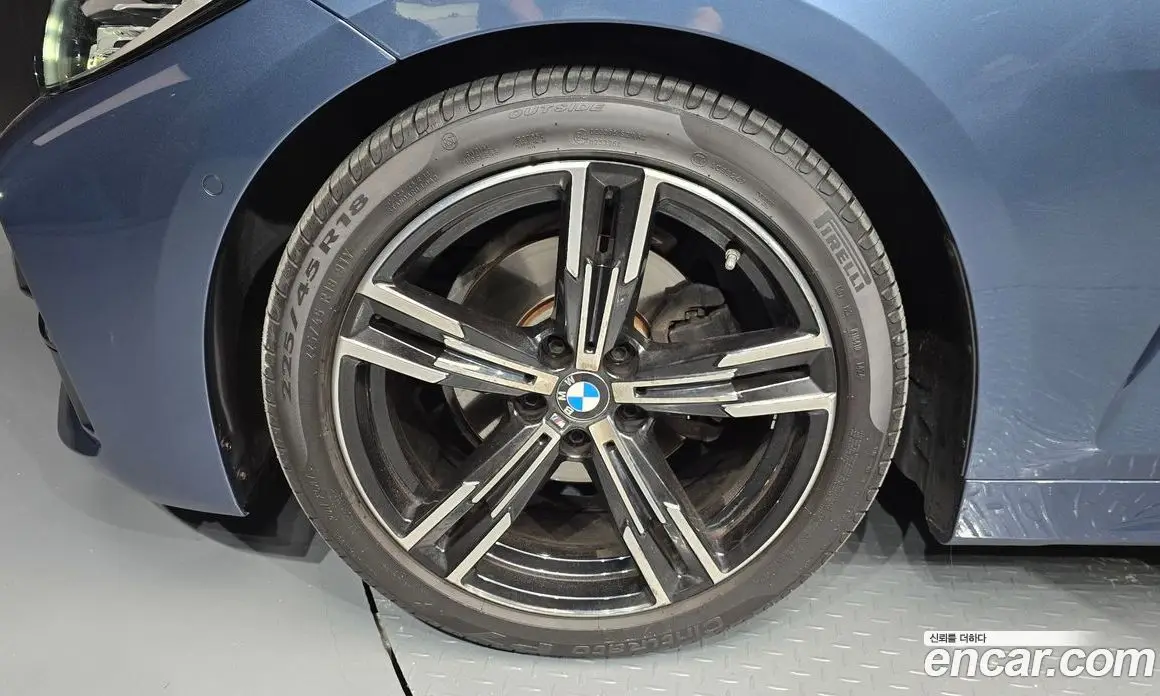 BMW 4 серия 2021 2.0 автомат (гидро), фото 5