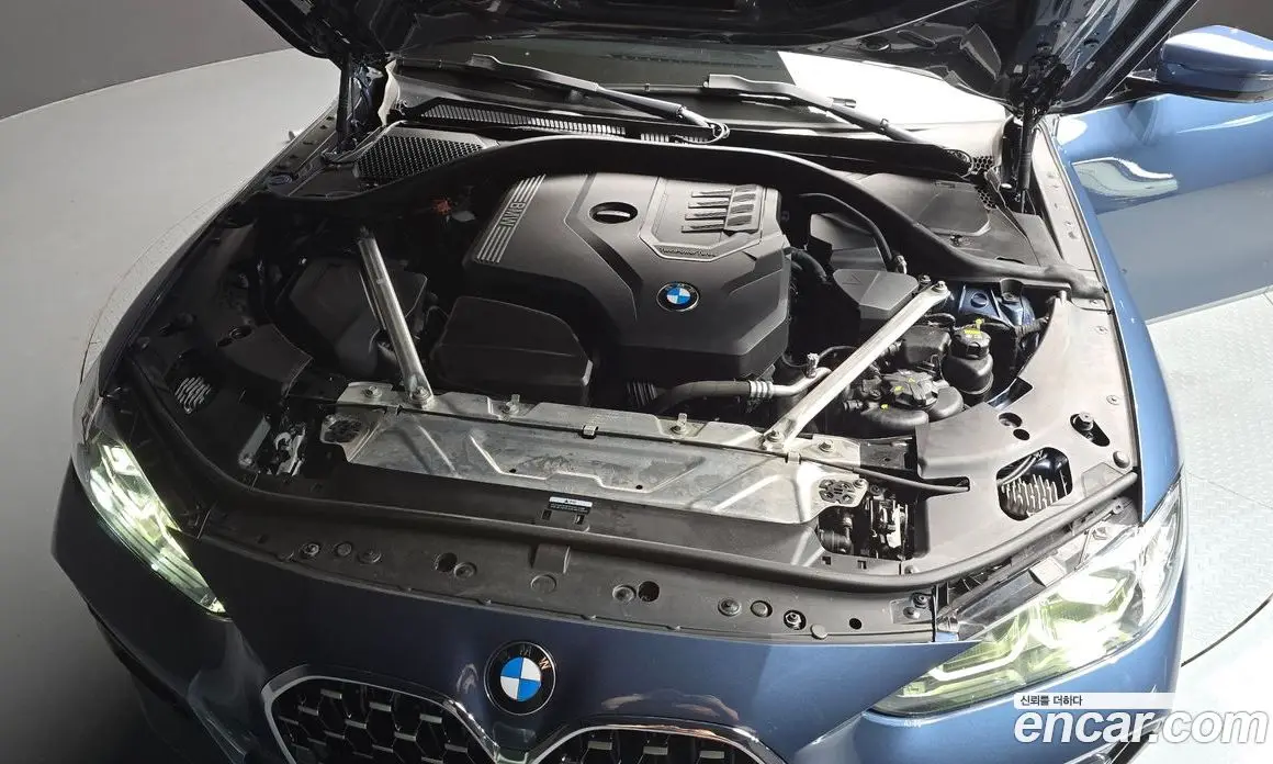 BMW 4 серия 2021 2.0 автомат (гидро), фото 6
