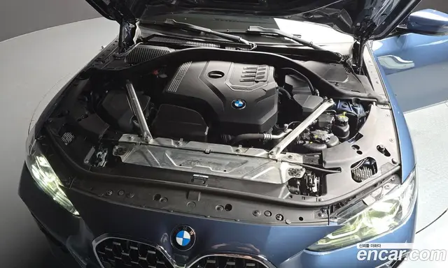 BMW 4 серия 2021 2.0 автомат (гидро), миниатюра 6