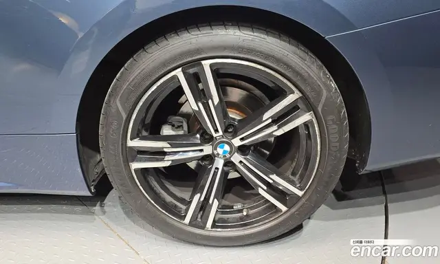 BMW 4 серия 2021 2.0 автомат (гидро), миниатюра 7