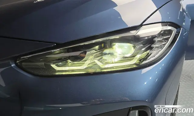 BMW 4 серия 2021 2.0 автомат (гидро), миниатюра 8