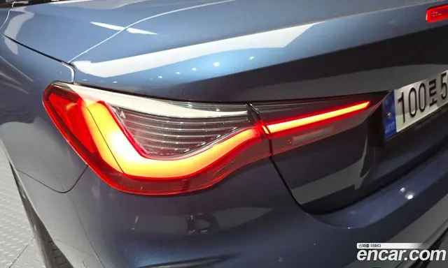 BMW 4 серия 2021 2.0 автомат (гидро), миниатюра 9