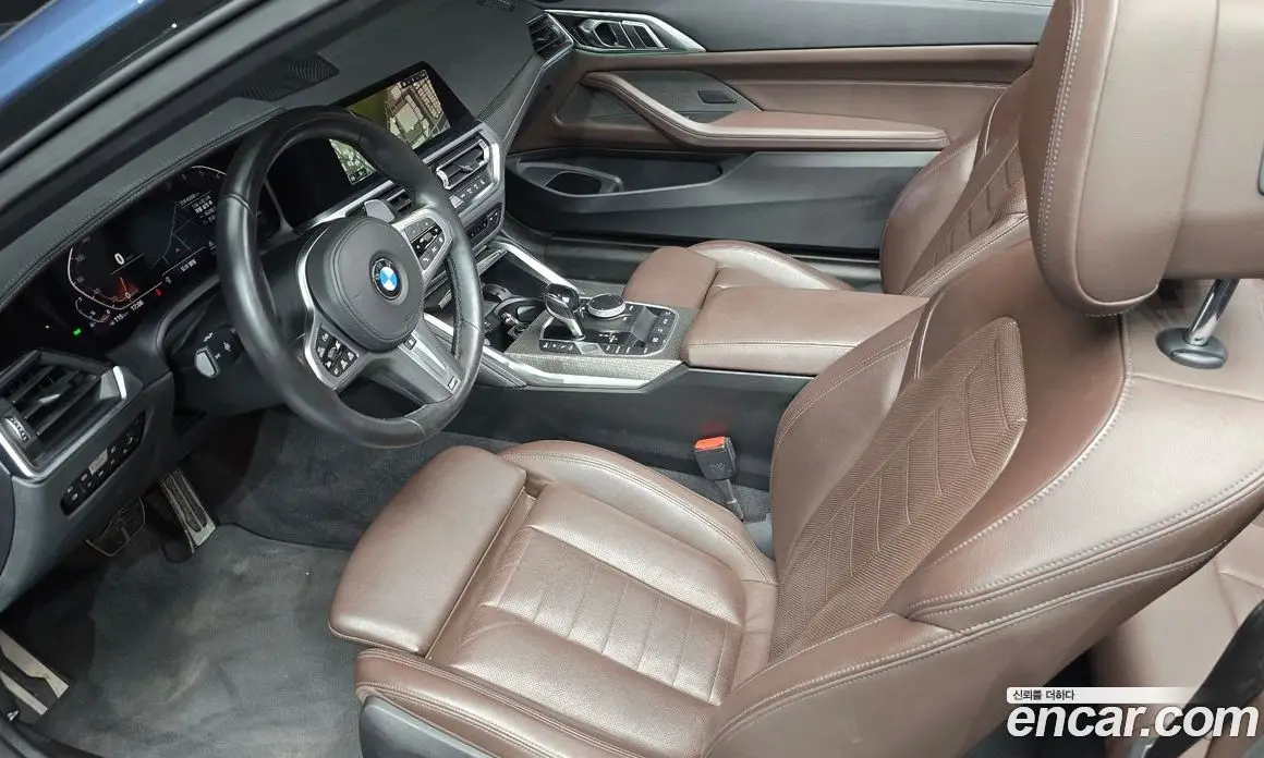 BMW 4 серия 2021 2.0 автомат (гидро), фото 10