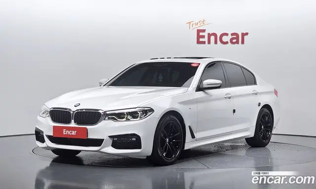 BMW 5 серия, 2017, 93 624 км