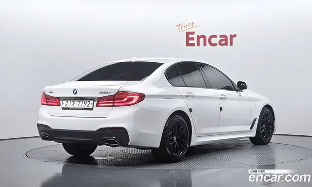 BMW 5 серия 2017 2.0 автомат (гидро), миниатюра 2 BMW 5 серия 2017 2.0 автомат (гидро), миниатюра 2