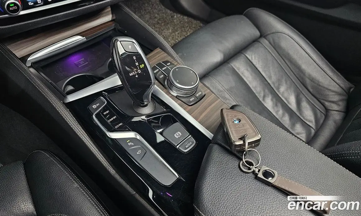 BMW 5 серия 2017 2.0 автомат (гидро), фото 9 BMW 5 серия 2017 2.0 автомат (гидро), фото 9