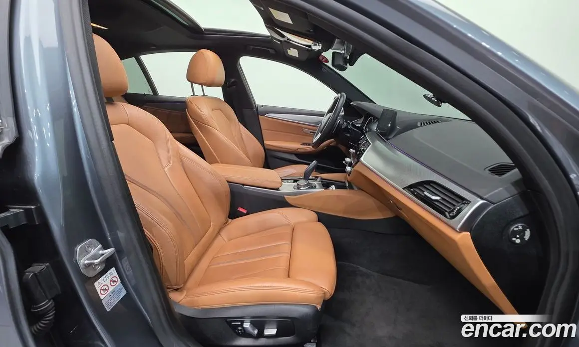 BMW 5 серия 2018 2.0 автомат (гидро), фото 13