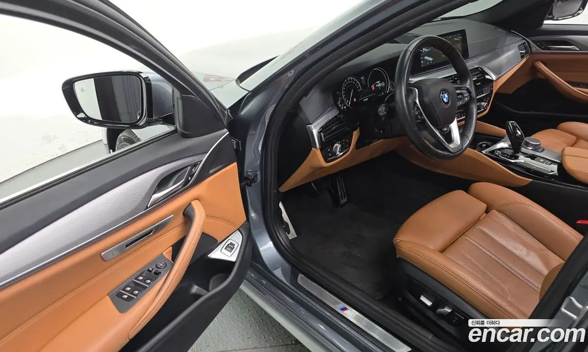BMW 5 серия 2018 2.0 автомат (гидро), фото 19