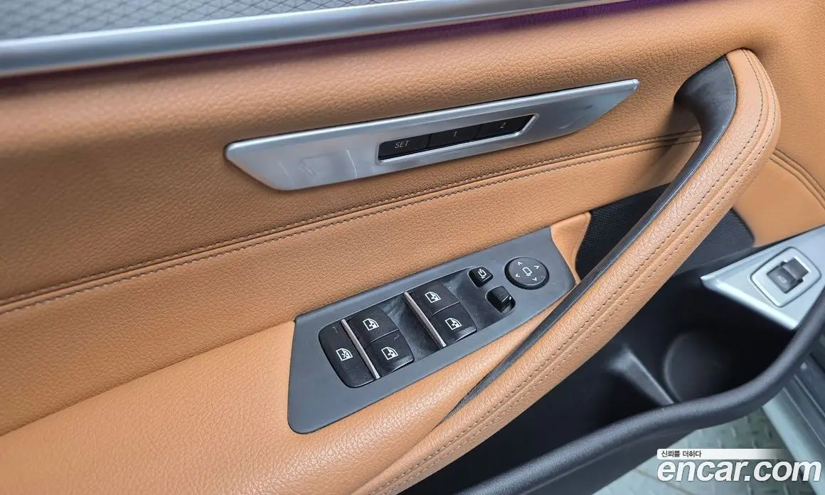BMW 5 серия 2018 2.0 автомат (гидро), фото 20