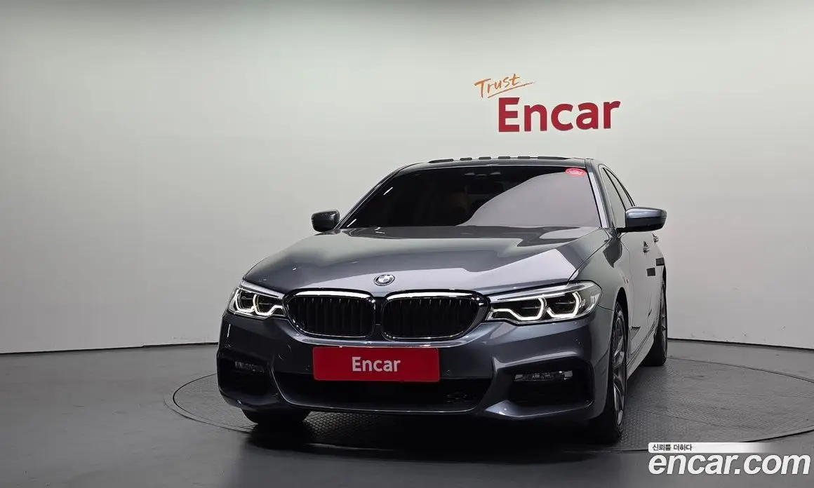 BMW 5 серия 2018 2.0 автомат (гидро), фото 3