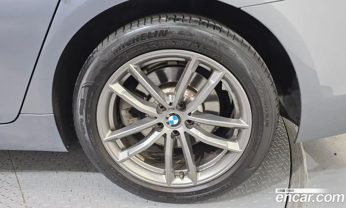 BMW 5 серия 2018 2.0 автомат (гидро), фото 7