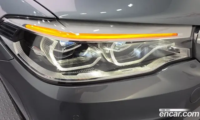 BMW 5 серия 2018 2.0 автомат (гидро), миниатюра 8