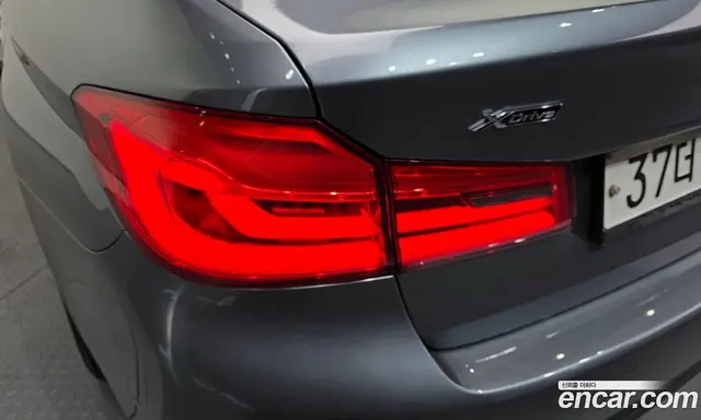 BMW 5 серия 2018 2.0 автомат (гидро), миниатюра 9