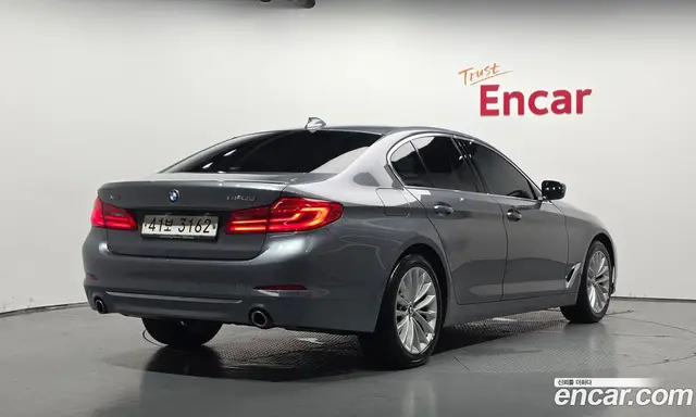 BMW 5 серия, 2019, 97 882 км