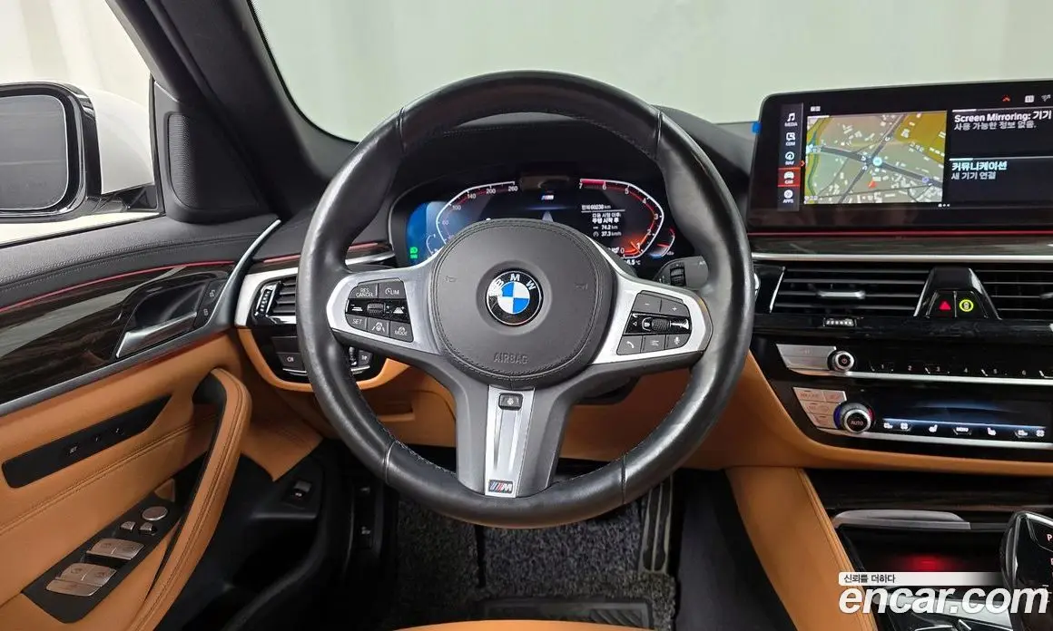 BMW 5 серия 2021 2.0 автомат (гидро), фото 13