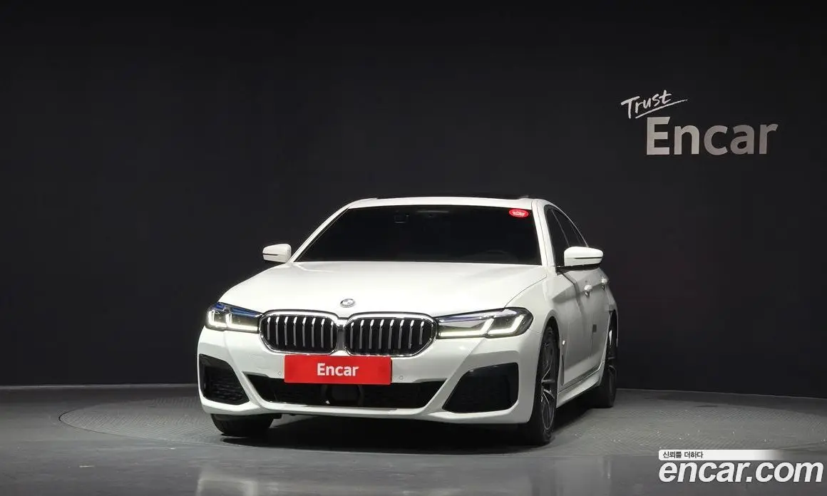BMW 5 серия 2021 2.0 автомат (гидро), фото 3