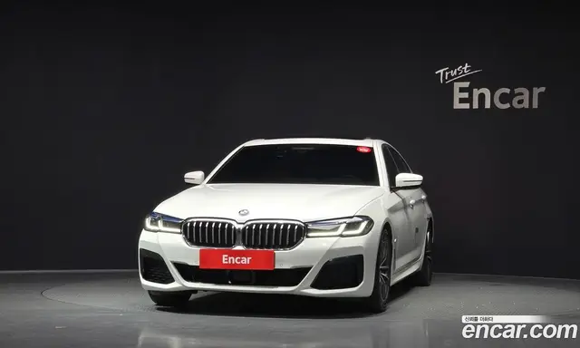 BMW 5 серия 2021 2.0 автомат (гидро), миниатюра 3