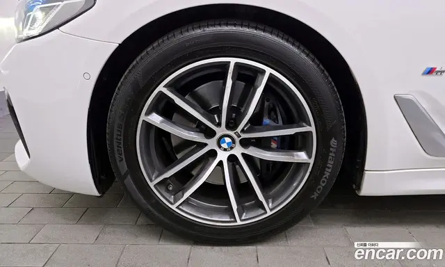BMW 5 серия 2021 2.0 автомат (гидро), миниатюра 5