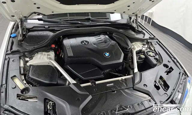 BMW 5 серия 2021 2.0 автомат (гидро), миниатюра 6