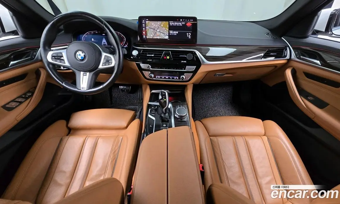 BMW 5 серия 2021 2.0 автомат (гидро), фото 7