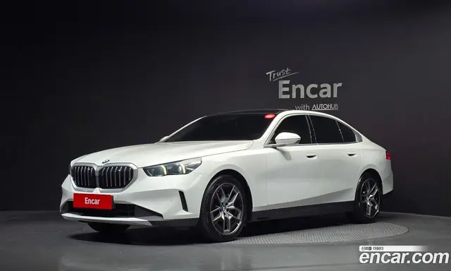 BMW 5 серия, 2023, 41 424 км