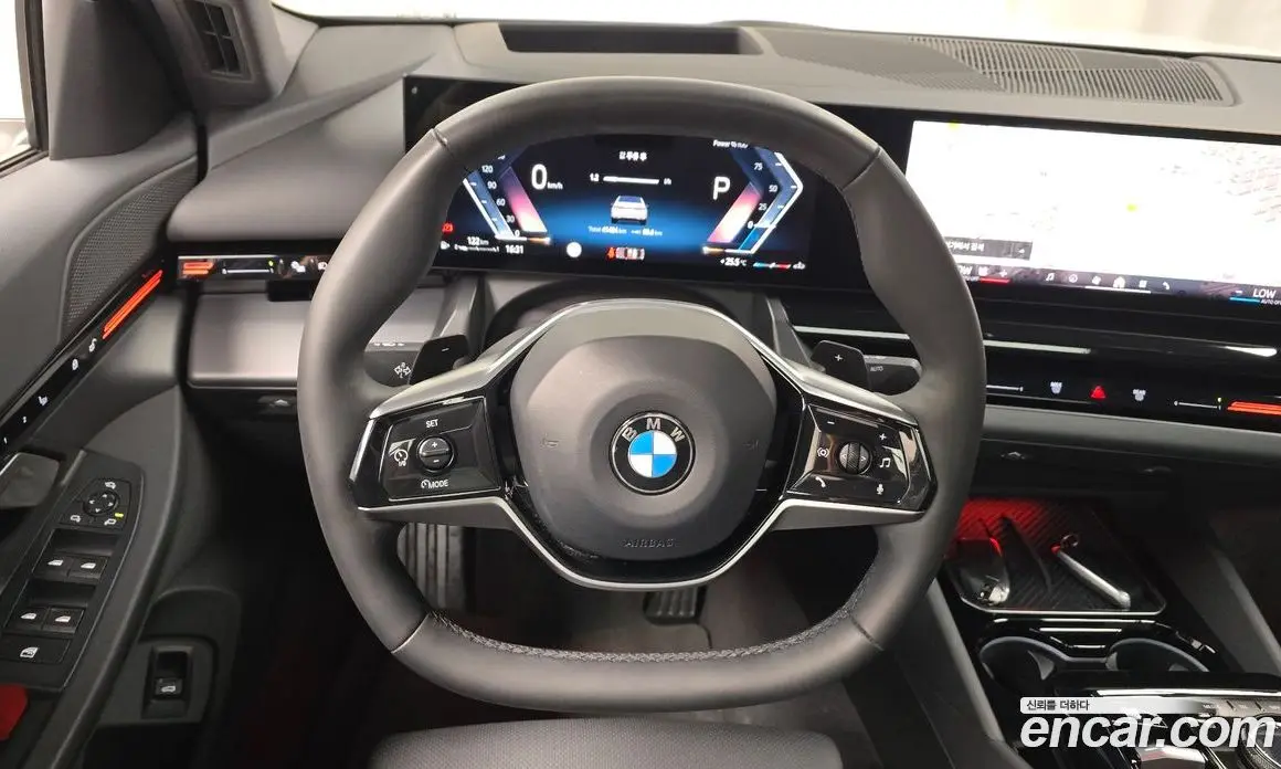 BMW 5 серия 2023 2.0 автомат (гидро), фото 18