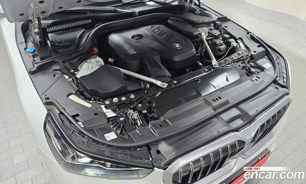 BMW 5 серия 2023 2.0 автомат (гидро), фото 6