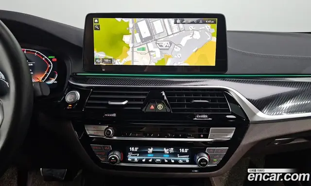 BMW 5 серия 2023 2.0 автомат (гидро), миниатюра 12