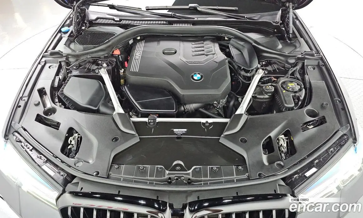 BMW 5 серия 2023 2.0 автомат (гидро), фото 6 BMW 5 серия 2023 2.0 автомат (гидро), фото 6