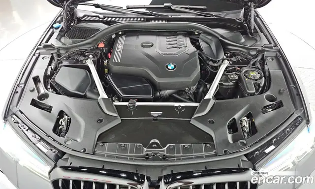 BMW 5 серия 2023 2.0 автомат (гидро), миниатюра 6 BMW 5 серия 2023 2.0 автомат (гидро), миниатюра 6