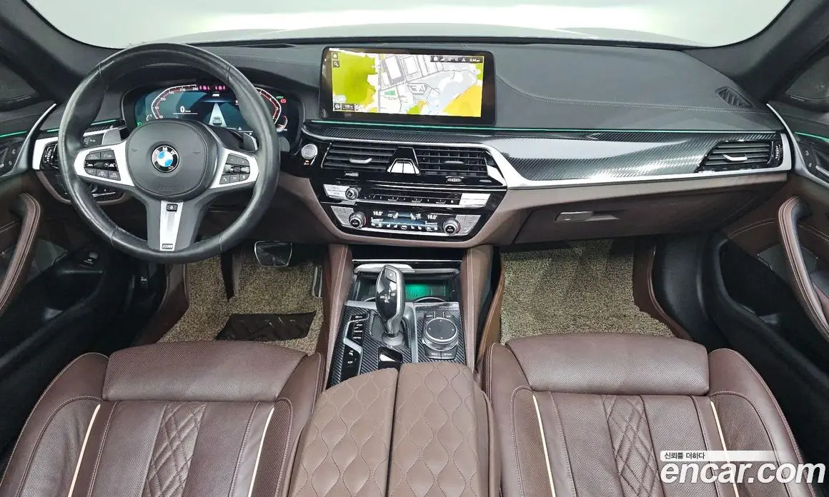 BMW 5 серия 2023 2.0 автомат (гидро), фото 7 BMW 5 серия 2023 2.0 автомат (гидро), фото 7
