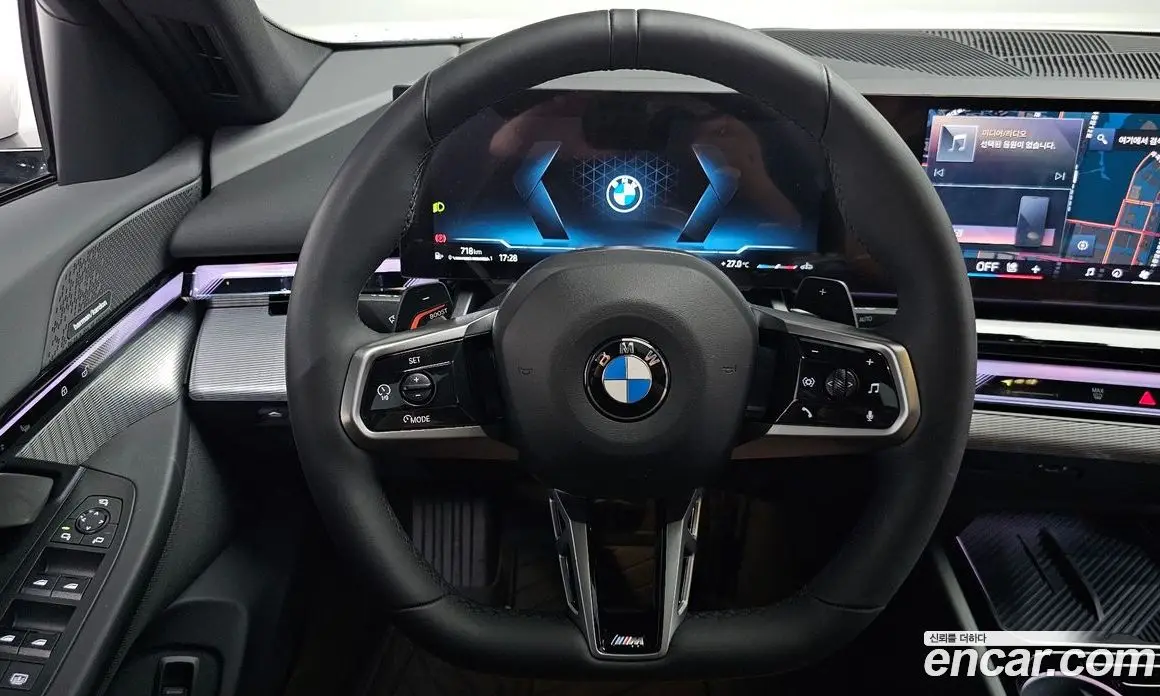BMW 5 серия 2025 2.0 автомат (гидро), фото 18 BMW 5 серия 2025 2.0 автомат (гидро), фото 18