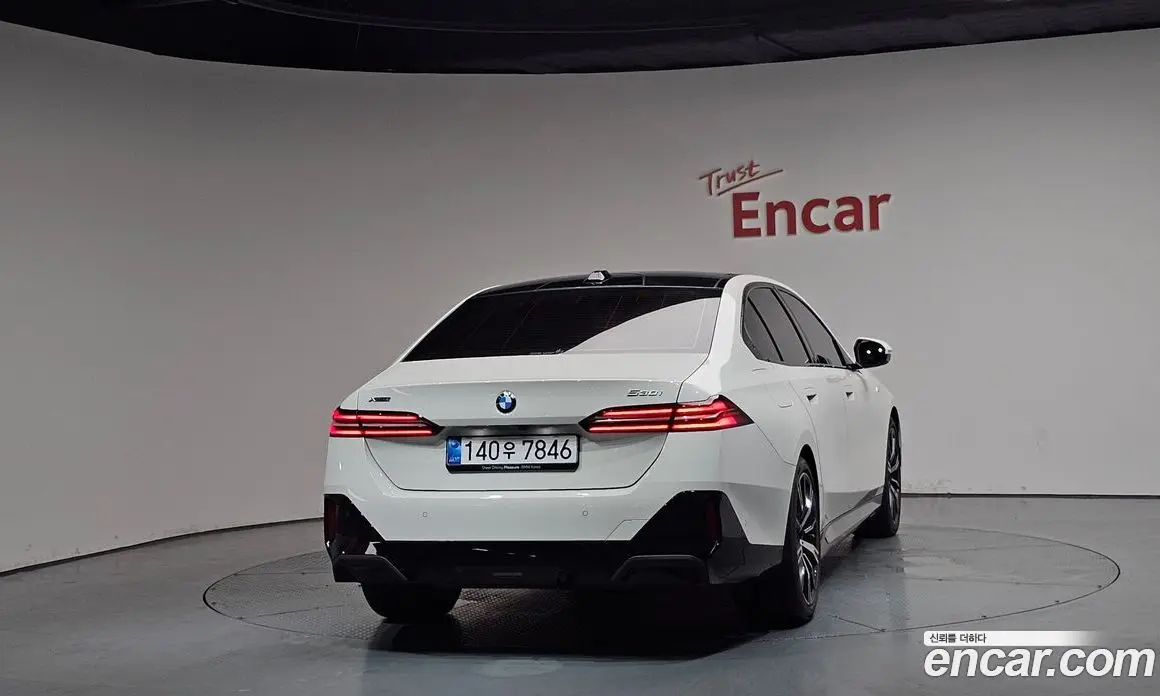 BMW 5 серия 2025 2.0 автомат (гидро), фото 3 BMW 5 серия 2025 2.0 автомат (гидро), фото 3