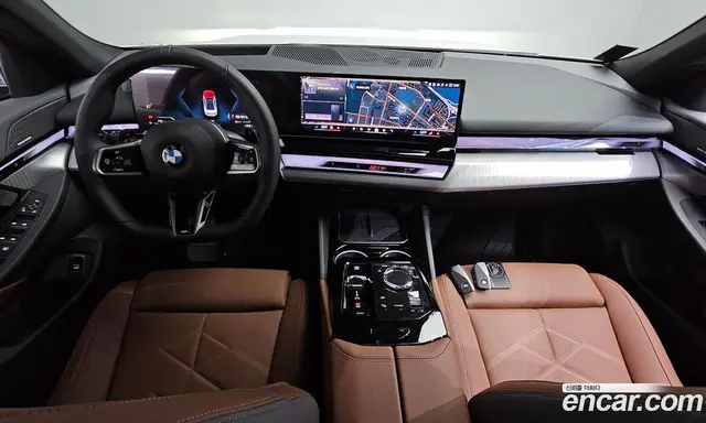 BMW 5 серия 2025 2.0 автомат (гидро), миниатюра 9 BMW 5 серия 2025 2.0 автомат (гидро), миниатюра 9