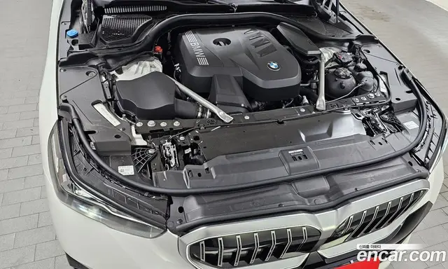 BMW 5 серия 2025 2.0 автомат (гидро), миниатюра 5