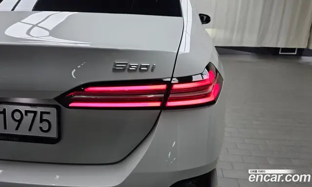BMW 5 серия 2025 2.0 автомат (гидро), миниатюра 8