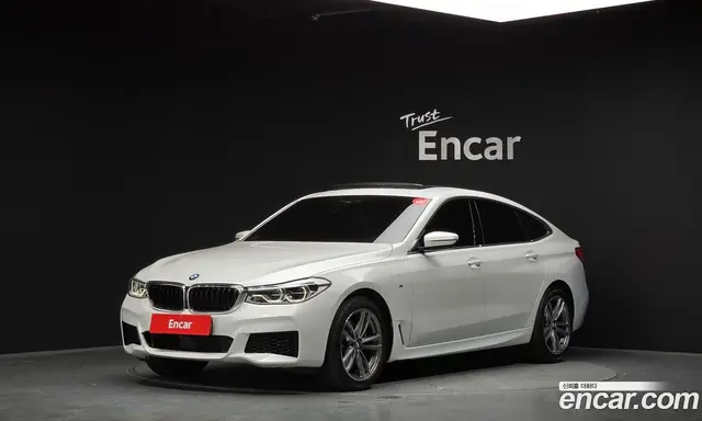 BMW 6 серия, 2020, 55 707 км