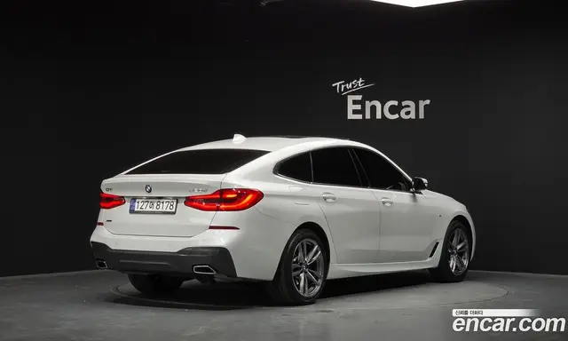 BMW 6 серия 2020 2.0 автомат (гидро), миниатюра 2