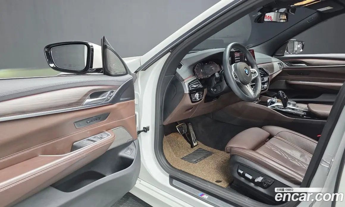 BMW 6 серия 2020 2.0 автомат (гидро), фото 13