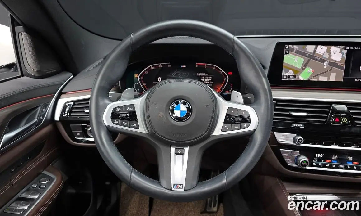 BMW 6 серия 2020 2.0 автомат (гидро), фото 19