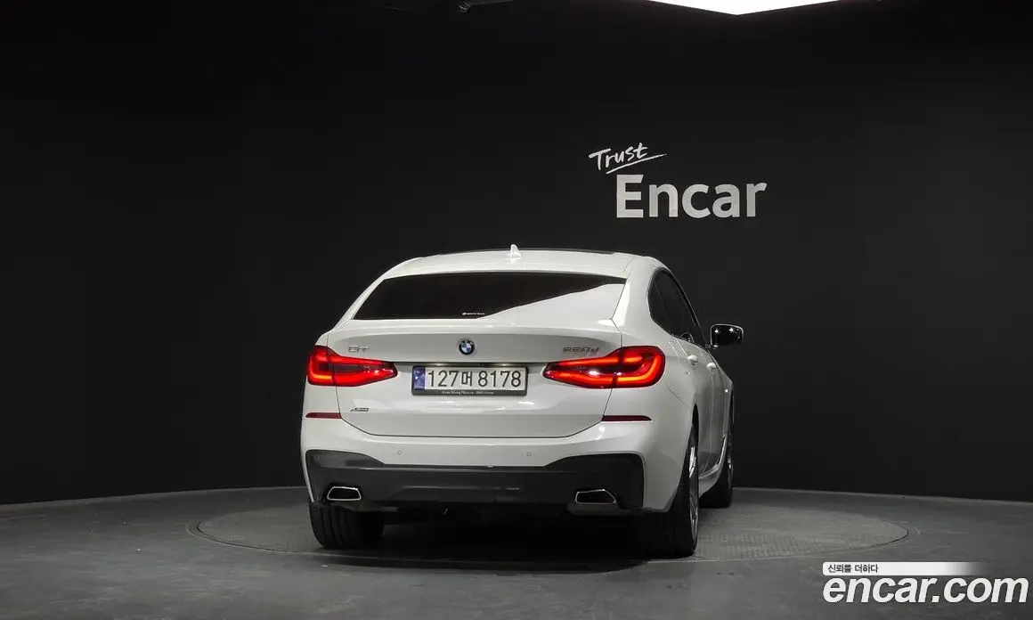 BMW 6 серия 2020 2.0 автомат (гидро), фото 4
