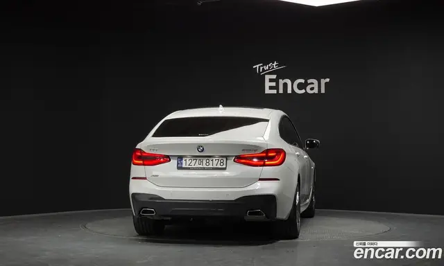 BMW 6 серия 2020 2.0 автомат (гидро), миниатюра 4