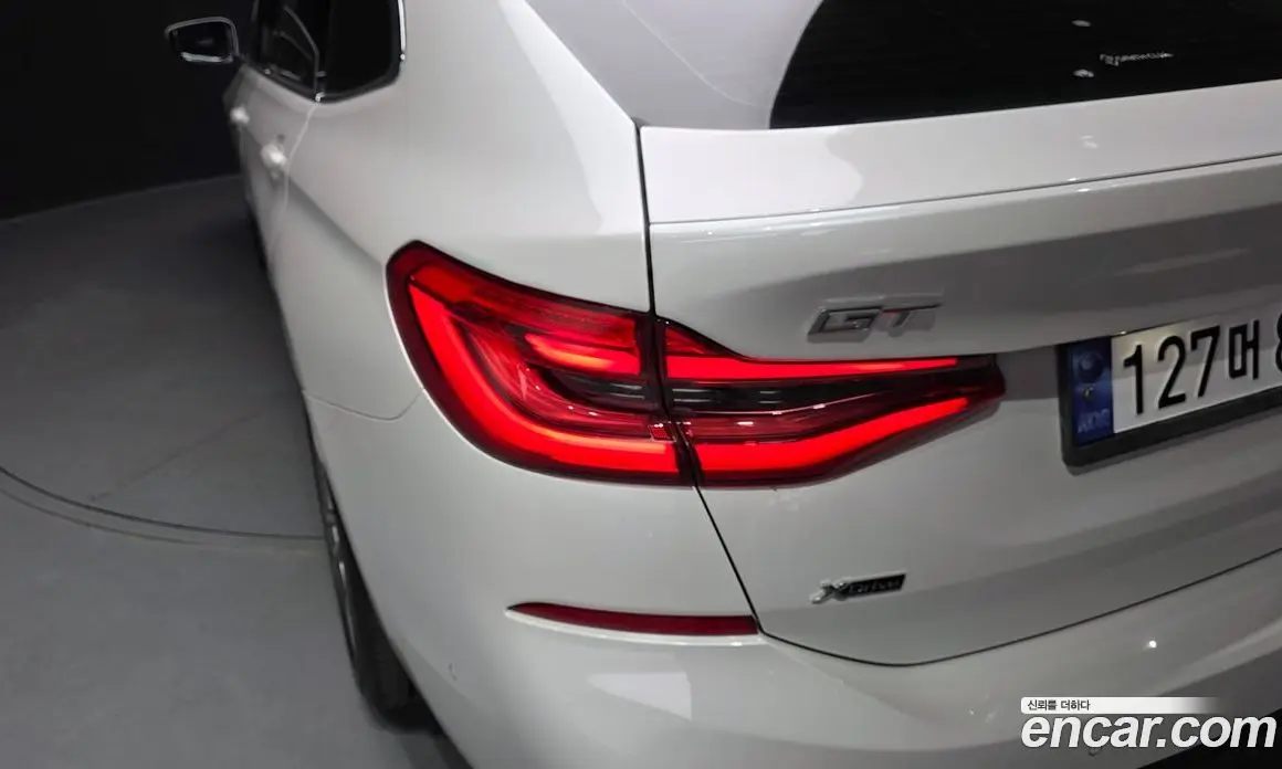BMW 6 серия 2020 2.0 автомат (гидро), фото 9