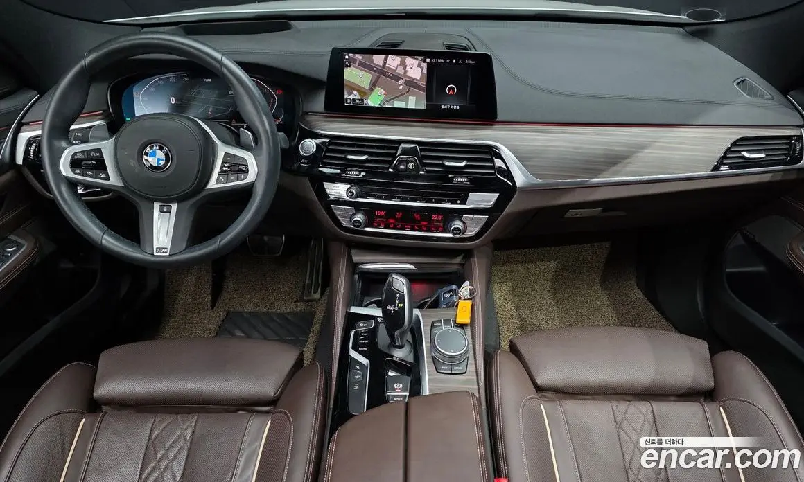 BMW 6 серия 2020 2.0 автомат (гидро), фото 10
