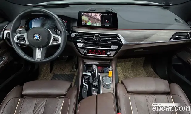 BMW 6 серия 2020 2.0 автомат (гидро), миниатюра 10