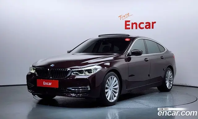 BMW 6 серия, 2020, 94 822 км