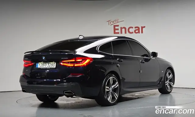 BMW 6 серия, 2021, 52 063 км