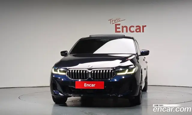 BMW 6 серия 2021 3.0 автомат (гидро), миниатюра 2